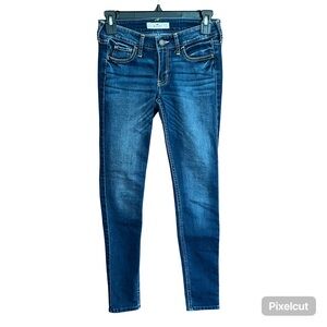 Hollister Skinny Jeans low rise
